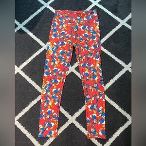 ‘Lularoe’ Donald Duck Leggings 🐣